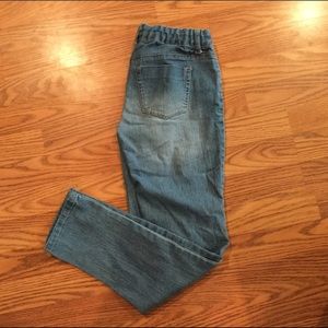 Arizona Straight Leg Jeans